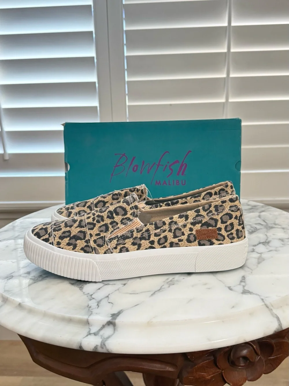 Blowfish Caliso Canvas Sneaker - Picture 5 of 8